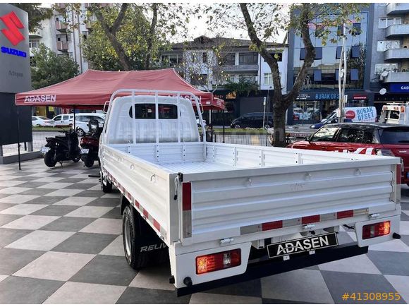 ADAŞEN'den RELİVE LIGHT TRUCK 1.6 12 AY TAKSİT İMKANI