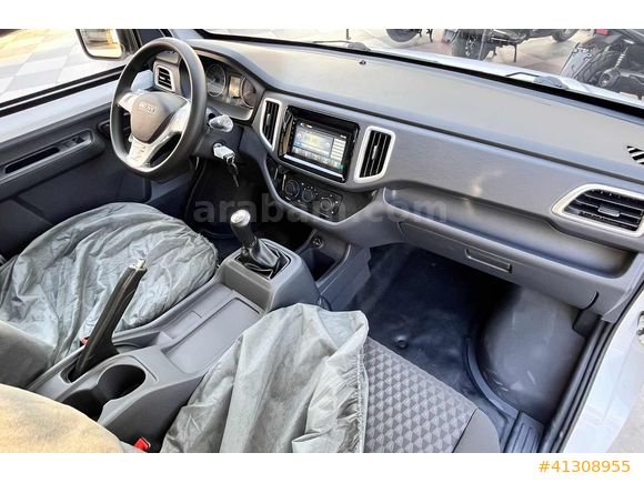 ADAŞEN'den RELİVE LIGHT TRUCK 1.6 12 AY TAKSİT İMKANI