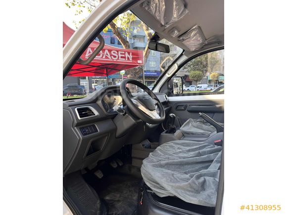 ADAŞEN'den RELİVE LIGHT TRUCK 1.6 12 AY TAKSİT İMKANI