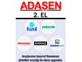 ADAŞEN'den RELİVE LIGHT TRUCK 1.6 12 AY TAKSİT İMKANI