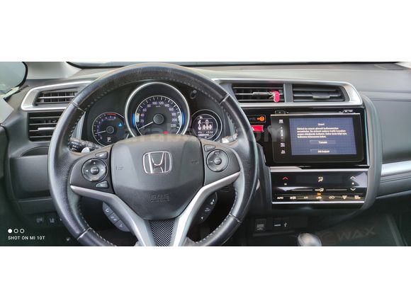 Sahibinden Temiz  Aile Arabası Honda Jazz 1.3 Elegance 2017 Model
