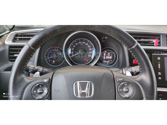 Sahibinden Temiz  Aile Arabası Honda Jazz 1.3 Elegance 2017 Model