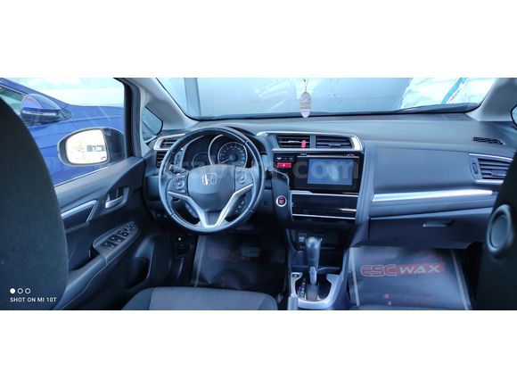 Sahibinden Temiz  Aile Arabası Honda Jazz 1.3 Elegance 2017 Model