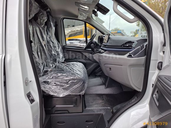 MAXUS Bayii ADAŞEN'den Sıfır DELİVER 7 UZUN ŞASİ STANDART TAVAN