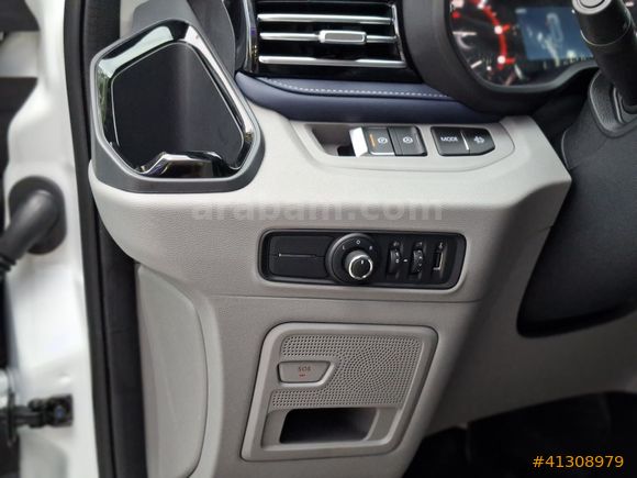 MAXUS Bayii ADAŞEN'den Sıfır DELİVER 7 UZUN ŞASİ STANDART TAVAN