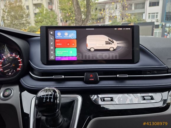 MAXUS Bayii ADAŞEN'den Sıfır DELİVER 7 UZUN ŞASİ STANDART TAVAN