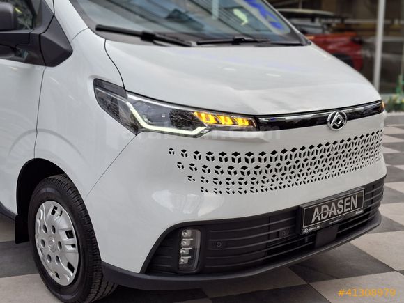 MAXUS Bayii ADAŞEN'den Sıfır DELİVER 7 UZUN ŞASİ STANDART TAVAN