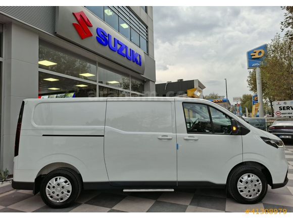 MAXUS Bayii ADAŞEN'den Sıfır DELİVER 7 UZUN ŞASİ STANDART TAVAN