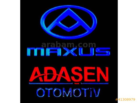 MAXUS Bayii ADAŞEN'den Sıfır DELİVER 7 UZUN ŞASİ STANDART TAVAN