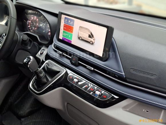 MAXUS Bayii ADAŞEN'den Sıfır DELİVER 7 UZUN ŞASİ STANDART TAVAN