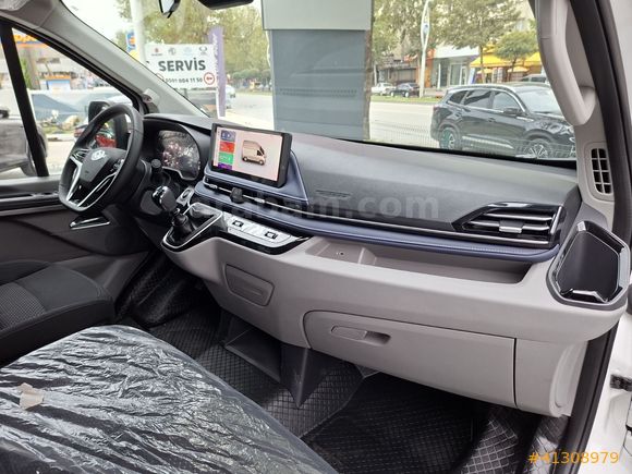 MAXUS Bayii ADAŞEN'den Sıfır DELİVER 7 UZUN ŞASİ STANDART TAVAN