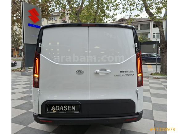 MAXUS Bayii ADAŞEN'den Sıfır DELİVER 7 UZUN ŞASİ STANDART TAVAN