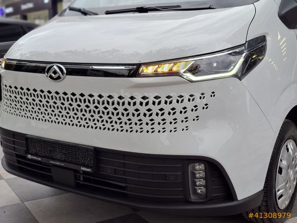 MAXUS Bayii ADAŞEN'den Sıfır DELİVER 7 UZUN ŞASİ STANDART TAVAN
