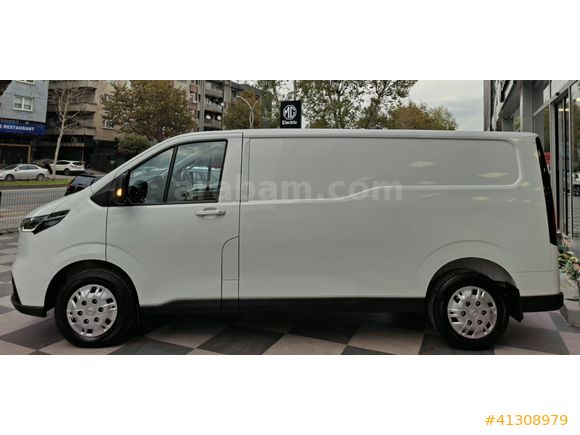 MAXUS Bayii ADAŞEN'den Sıfır DELİVER 7 UZUN ŞASİ STANDART TAVAN