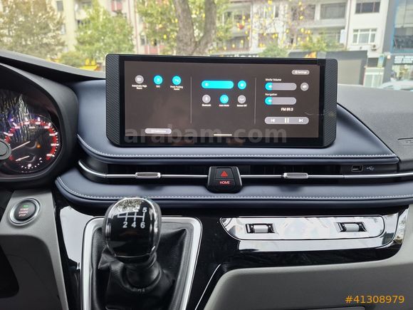 MAXUS Bayii ADAŞEN'den Sıfır DELİVER 7 UZUN ŞASİ STANDART TAVAN