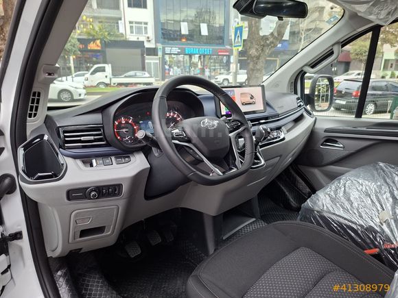 MAXUS Bayii ADAŞEN'den Sıfır DELİVER 7 UZUN ŞASİ STANDART TAVAN