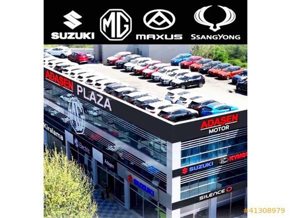 MAXUS Bayii ADAŞEN'den Sıfır DELİVER 7 UZUN ŞASİ STANDART TAVAN