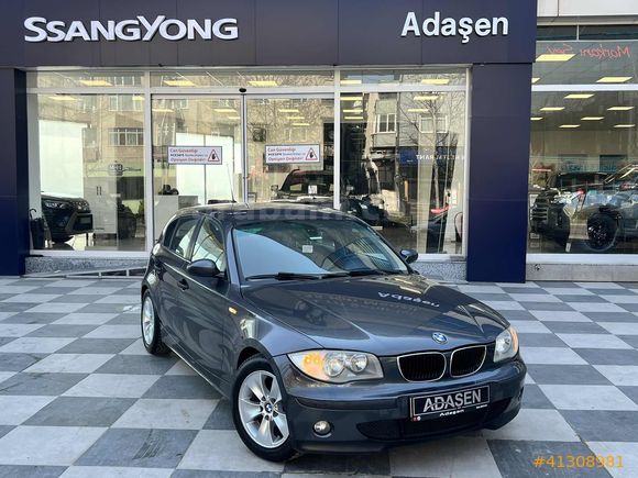 ADAŞEN'den BMW 1.16i BENZİN LPG 330'BİNDE 116HP