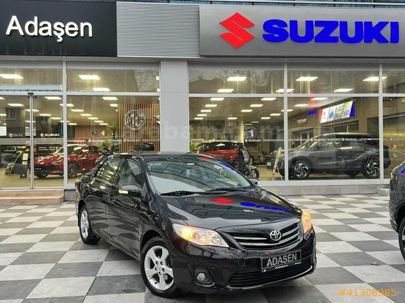 ADAŞEN'den MASRAFSIZ OTOMATİK COROLLA K.KARTINA 12 TAKSİT'