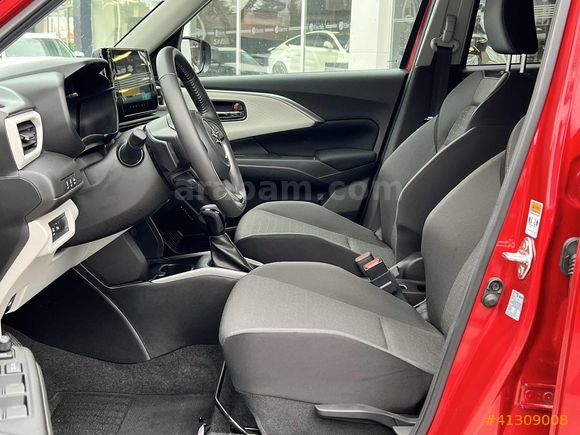 SUZUKİ ADAŞEN'den SWİFT 1.2 HYBRİD PULSE ÇİFT RENK İLK ELDEN
