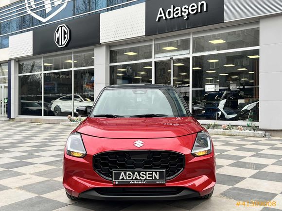 SUZUKİ ADAŞEN'den SWİFT 1.2 HYBRİD PULSE ÇİFT RENK İLK ELDEN