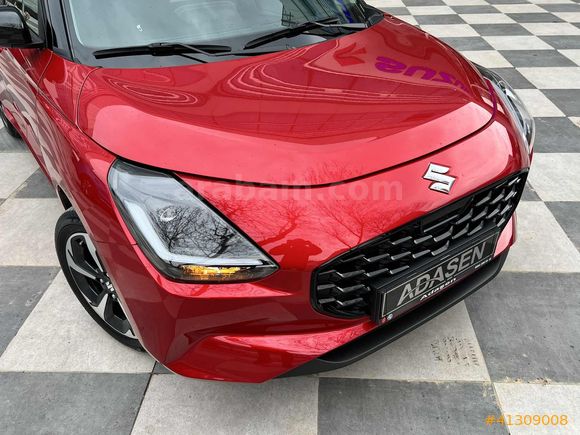SUZUKİ ADAŞEN'den SWİFT 1.2 HYBRİD PULSE ÇİFT RENK İLK ELDEN