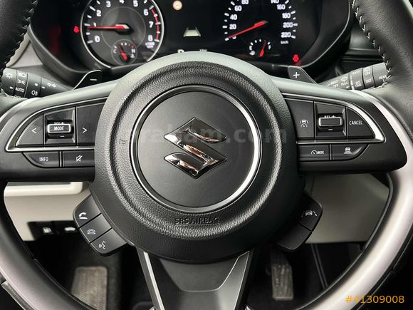 SUZUKİ ADAŞEN'den SWİFT 1.2 HYBRİD PULSE ÇİFT RENK İLK ELDEN
