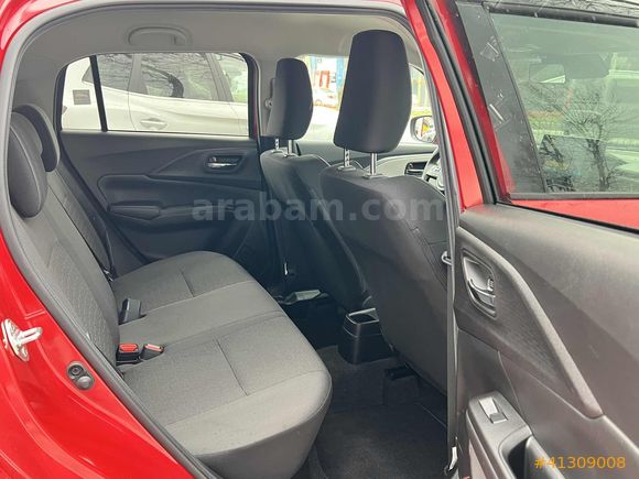 SUZUKİ ADAŞEN'den SWİFT 1.2 HYBRİD PULSE ÇİFT RENK İLK ELDEN