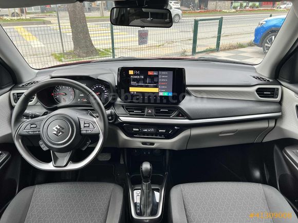 SUZUKİ ADAŞEN'den SWİFT 1.2 HYBRİD PULSE ÇİFT RENK İLK ELDEN