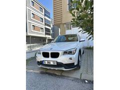 Sahibinden BMW X1 16i sDrive 2014 Model Balıkesir 144.000 km Beyaz