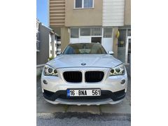 Sahibinden BMW X1 16i sDrive 2014 Model Balıkesir 144.000 km Beyaz