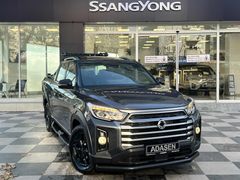 KGM SsangYong Bayii "İLK EL"MUSSO GRAND 4X4 FULL AKSESUARLI