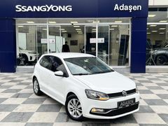 ADAŞEN'den VW POLO DSG DEĞİŞENSİZ 'K.KARTINA 12 TAKSİT'
