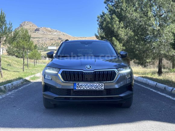 Sahibinden Skoda Karoq 1.5 TSI Premium 2024 Model  az da olsa pazarlık payı vardır  