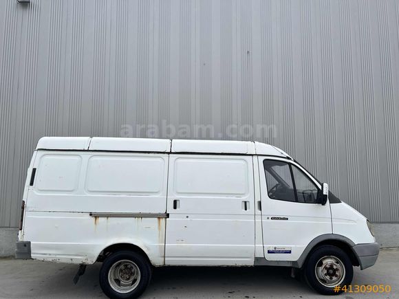 ADAŞEN'den BAKIMLI 169BİNDE *İLK EL* GAZELLE 2705