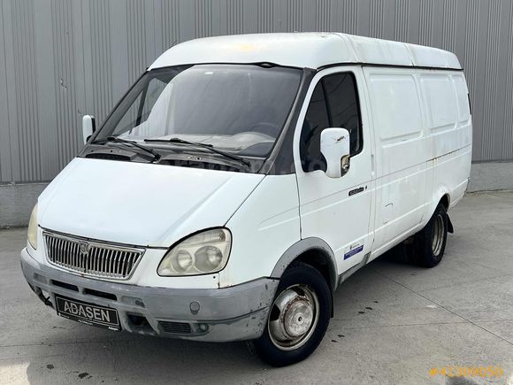 ADAŞEN'den BAKIMLI 169BİNDE *İLK EL* GAZELLE 2705