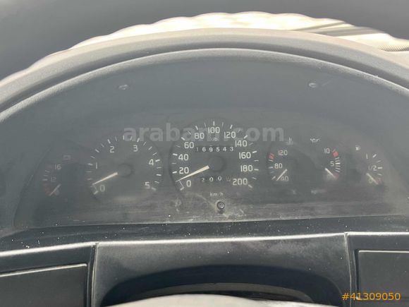 ADAŞEN'den BAKIMLI 169BİNDE *İLK EL* GAZELLE 2705