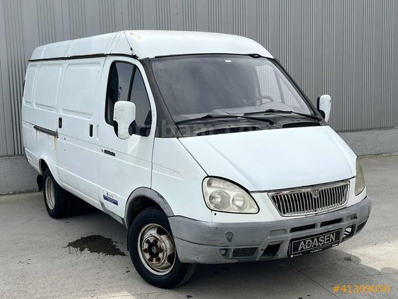 ADAŞEN'den BAKIMLI 169BİNDE *İLK EL* GAZELLE 2705