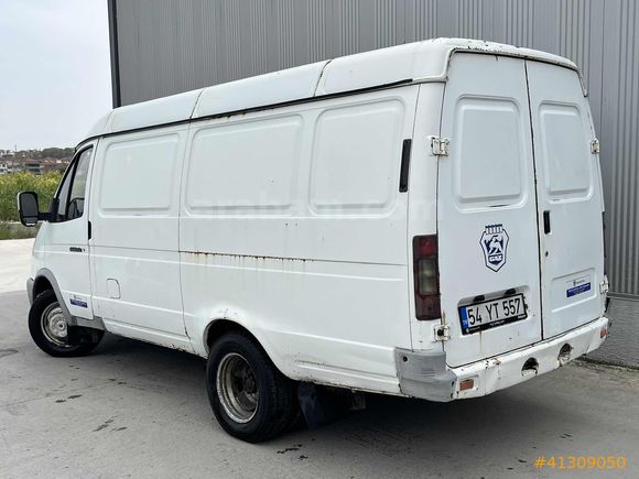 ADAŞEN'den BAKIMLI 169BİNDE *İLK EL* GAZELLE 2705