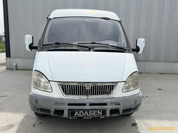 ADAŞEN'den BAKIMLI 169BİNDE *İLK EL* GAZELLE 2705