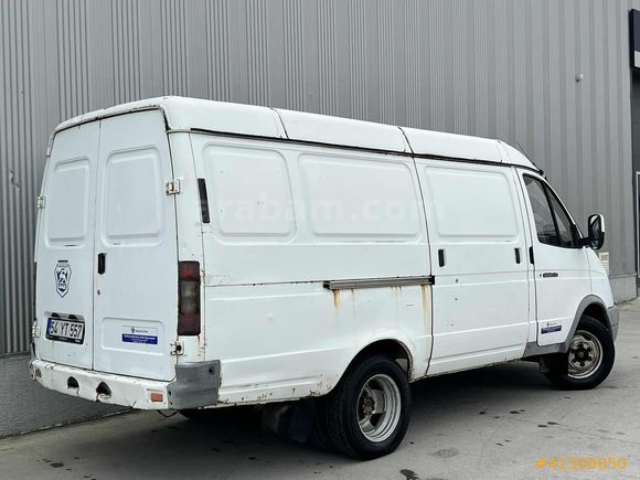 ADAŞEN'den BAKIMLI 169BİNDE *İLK EL* GAZELLE 2705