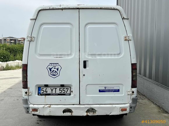 ADAŞEN'den BAKIMLI 169BİNDE *İLK EL* GAZELLE 2705