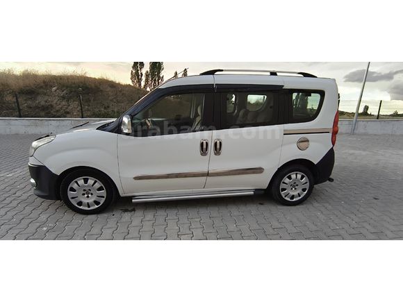 Sahibinden Fiat Doblo Combi 1.3 Multijet Dynamic 2012 Model
