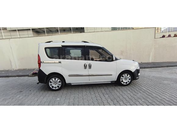 Sahibinden Fiat Doblo Combi 1.3 Multijet Dynamic 2012 Model