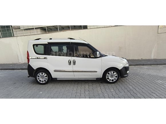 Sahibinden Fiat Doblo Combi 1.3 Multijet Dynamic 2012 Model