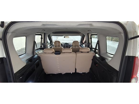Sahibinden Fiat Doblo Combi 1.3 Multijet Dynamic 2012 Model
