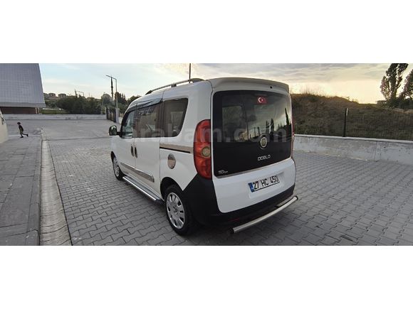 Sahibinden Fiat Doblo Combi 1.3 Multijet Dynamic 2012 Model