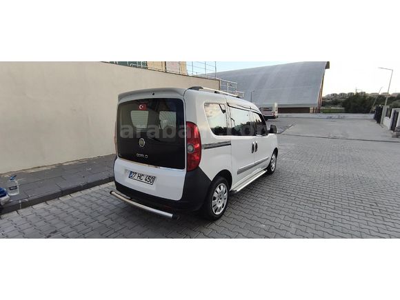 Sahibinden Fiat Doblo Combi 1.3 Multijet Dynamic 2012 Model