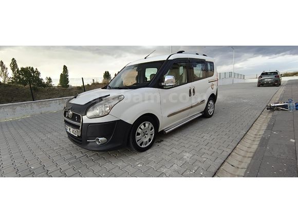 Sahibinden Fiat Doblo Combi 1.3 Multijet Dynamic 2012 Model
