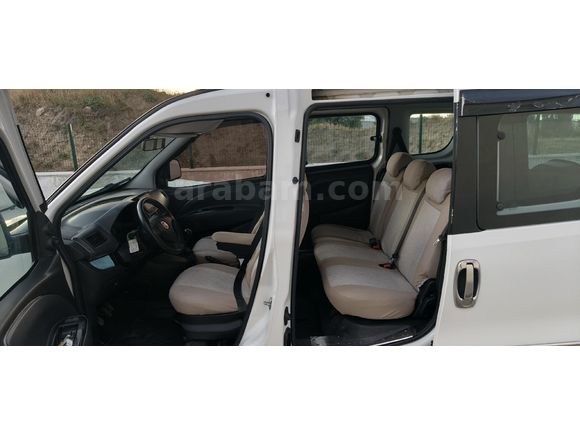 Sahibinden Fiat Doblo Combi 1.3 Multijet Dynamic 2012 Model